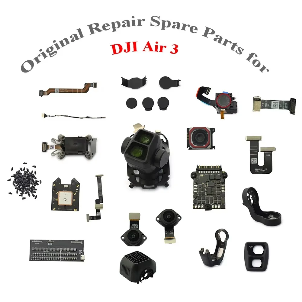 Drone Gimbal Dampener - Piezas originales del estabilizador para el
