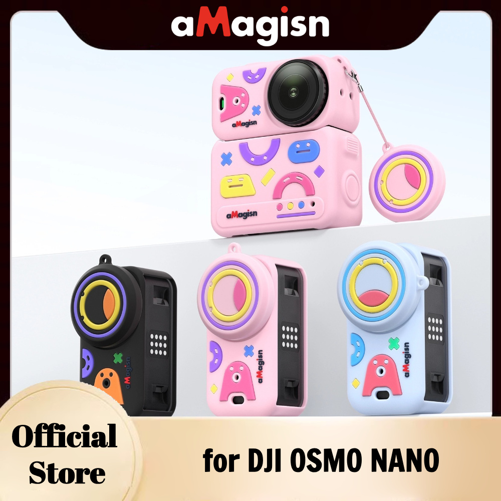 Drone Gimbal Case - aMagisn Funda Protectora Bonita para DJI