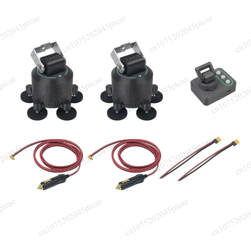 Drone Gimbal Controller - Dron de juego con servo, imagen