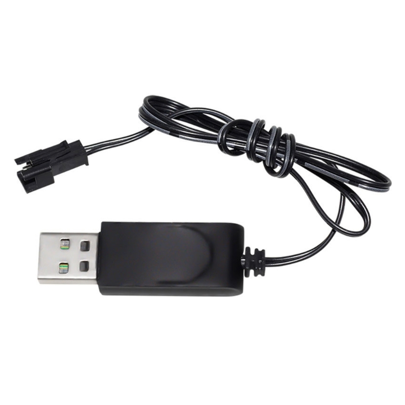 Drone Gimbal Controller - Cable de carga USB para batería