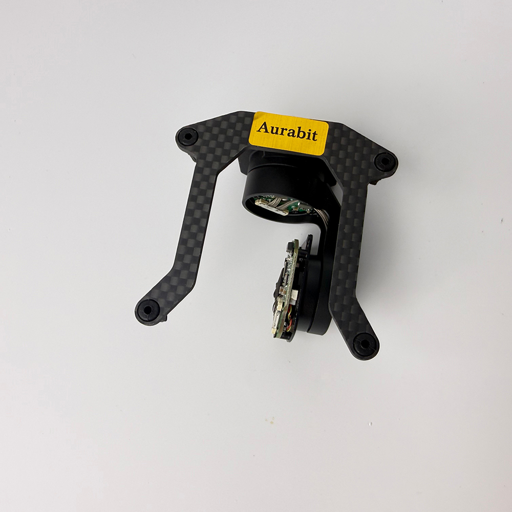 Drone Gimbal 2 Axis - Gimbal sin escobillas de 3 ejes,
