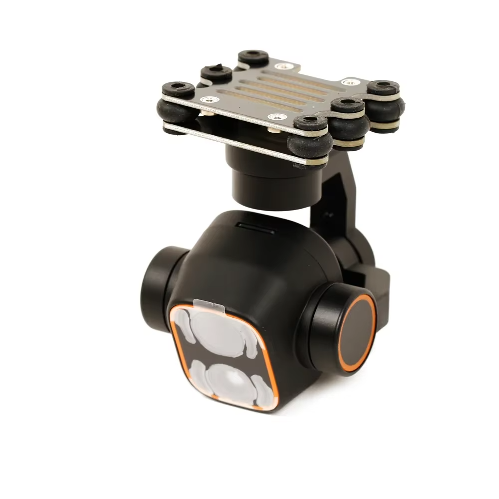 Cámara con estabilizador de ca - Drone Gimbal 3 Axis reseña y precio