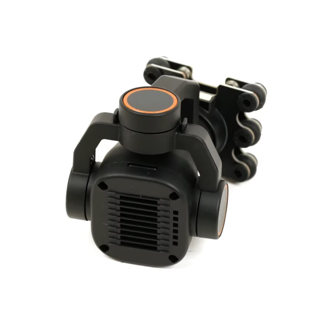 Cámara con estabilizador de ca - Drone Gimbal 3 Axis reseña y precio