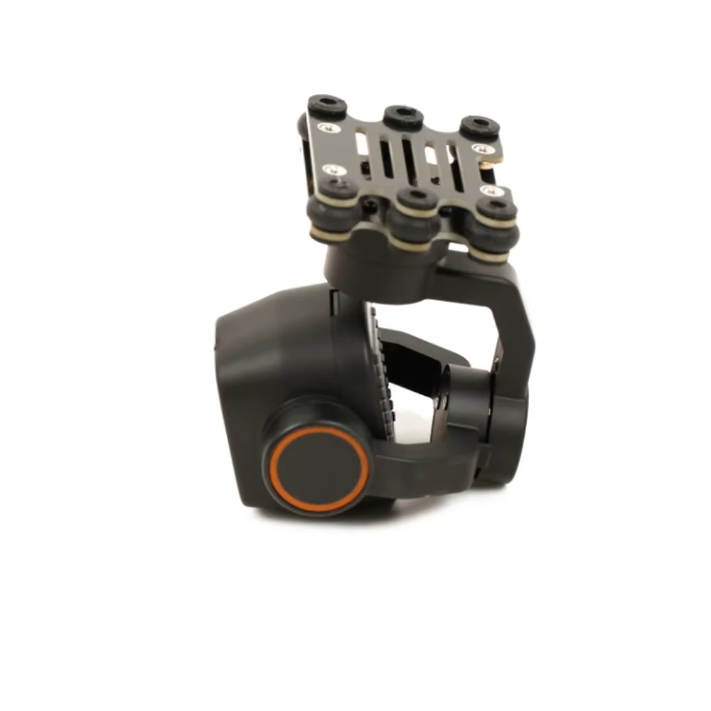 Cámara con estabilizador de ca - Drone Gimbal 3 Axis reseña y precio