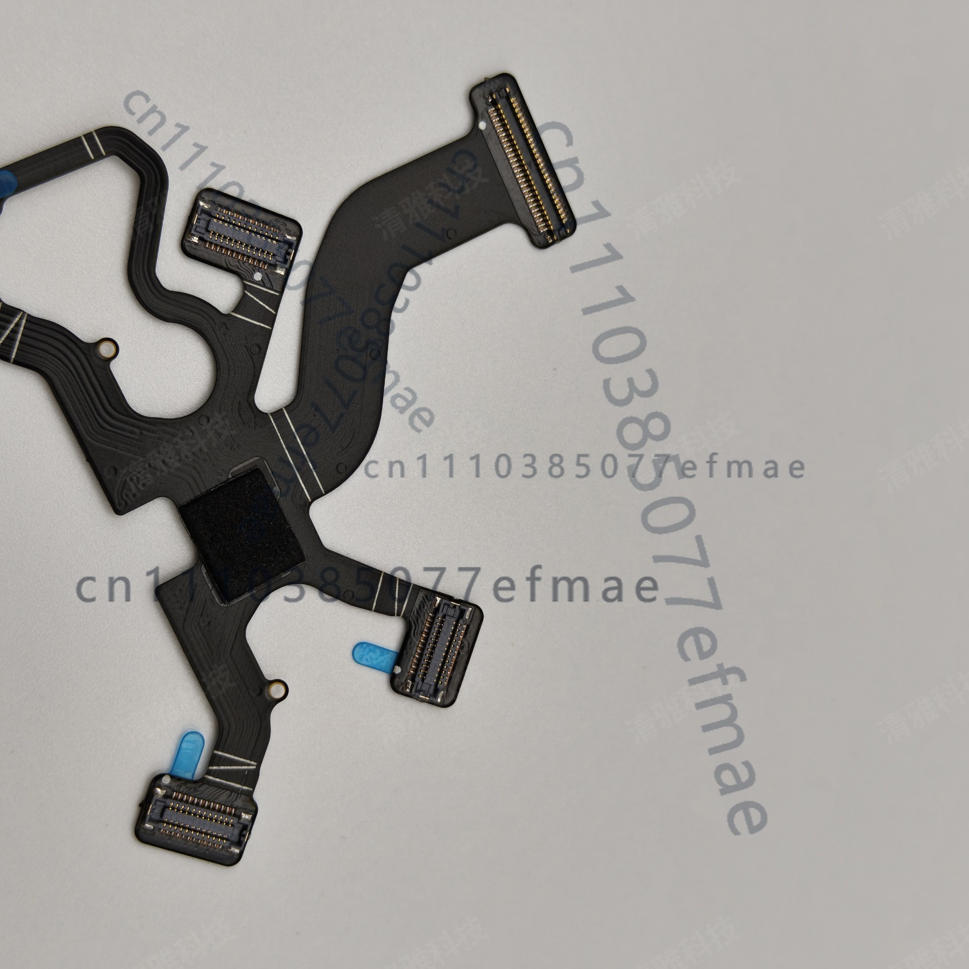 Cable flexible 7 en 1 original - Drone Gimbal Ribbon Cable reseña y precio