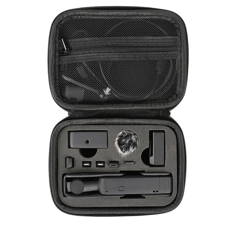 Estuche portátil para cámara d - Drone Gimbal Case reseña y precio
