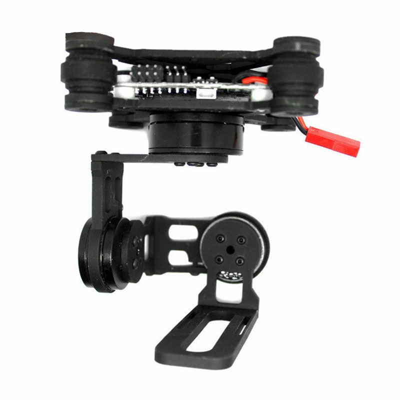 Storm32 BGC 3/2 eje ligero est - Drone Gimbal 2 Axis reseña y precio