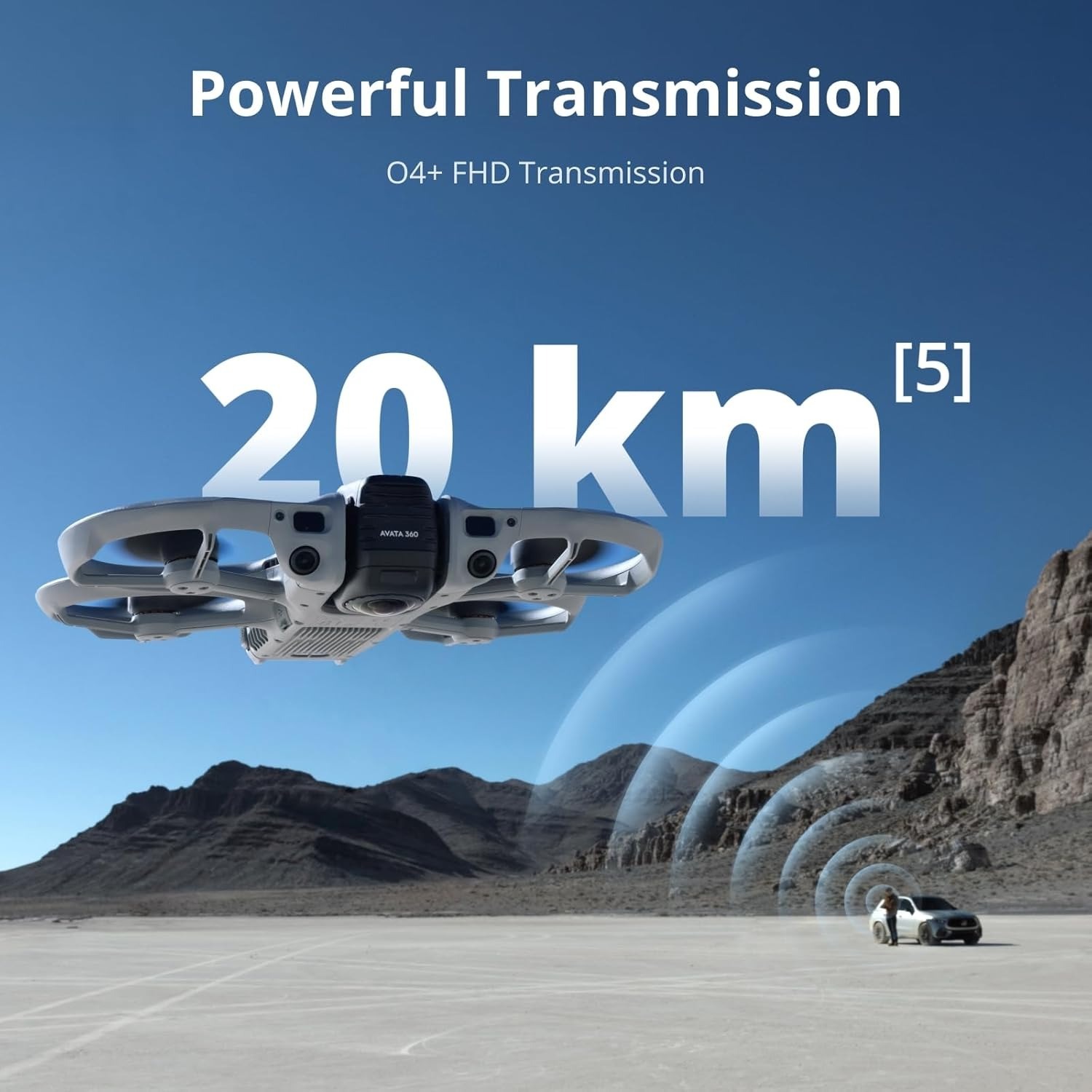 Dron DJI Avata 360 FPV con Con - Drone Gimbal 2 Axis reseña y precio
