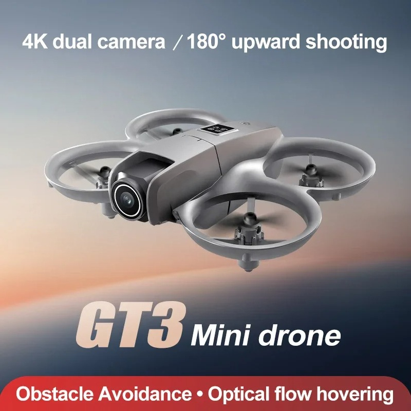 Dron GT3 Original 8K GPS HD co - Drone Gimbal Mount reseña y precio