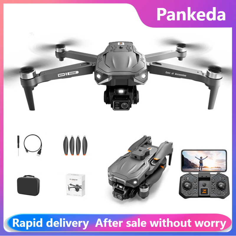 Dron con cámara HD profesional - Drone Gimbal 2 Axis reseña y precio