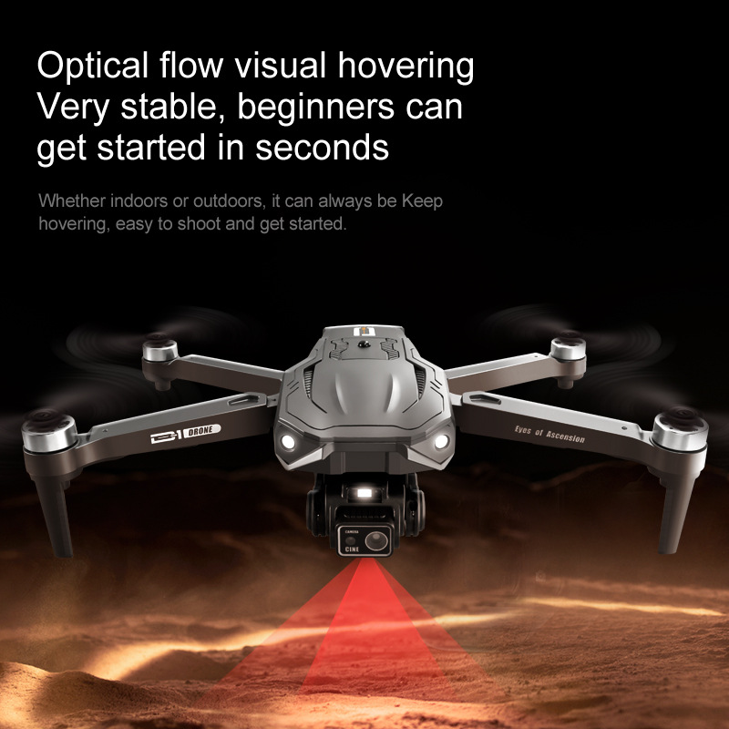 Dron con cámara HD profesional - Drone Gimbal 2 Axis reseña y precio