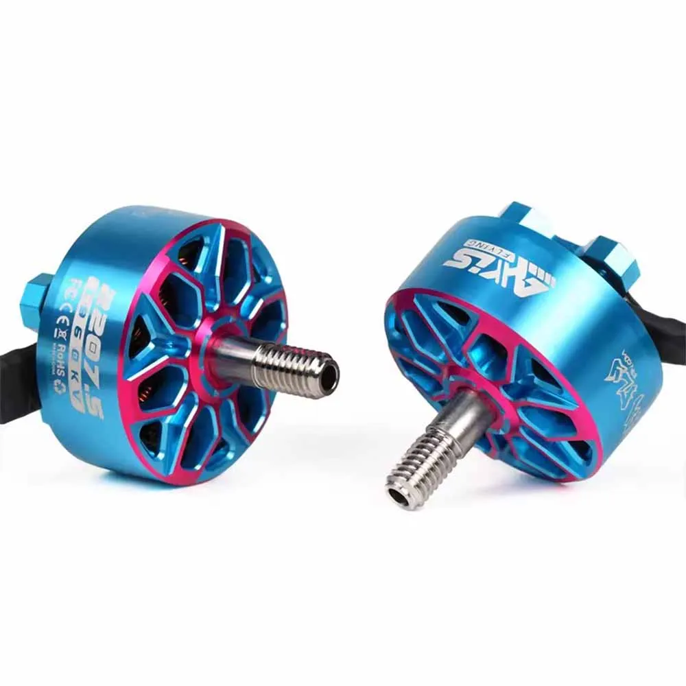 Axisflying Bando 2207,5 6S 186 - Drone Gimbal Controller reseña y precio