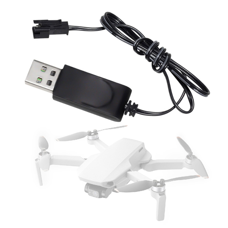 Cable de carga USB para baterí - Drone Gimbal Controller reseña y precio