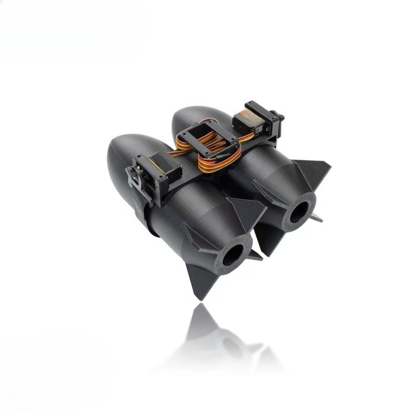 Dispositivo de lanzamiento de  - Drone Gimbal 2 Axis reseña y precio