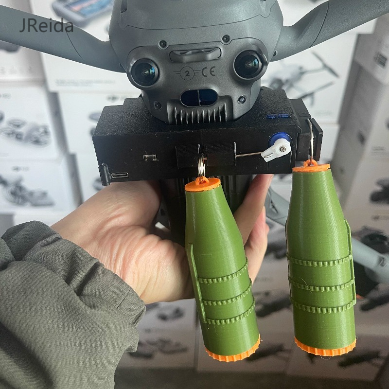 Encendedor de lanzamiento aére - Drone Gimbal 2 Axis reseña y precio