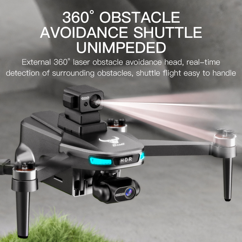 SG109 MAX2 Dron profesional co - Drone Gimbal Controller reseña y precio