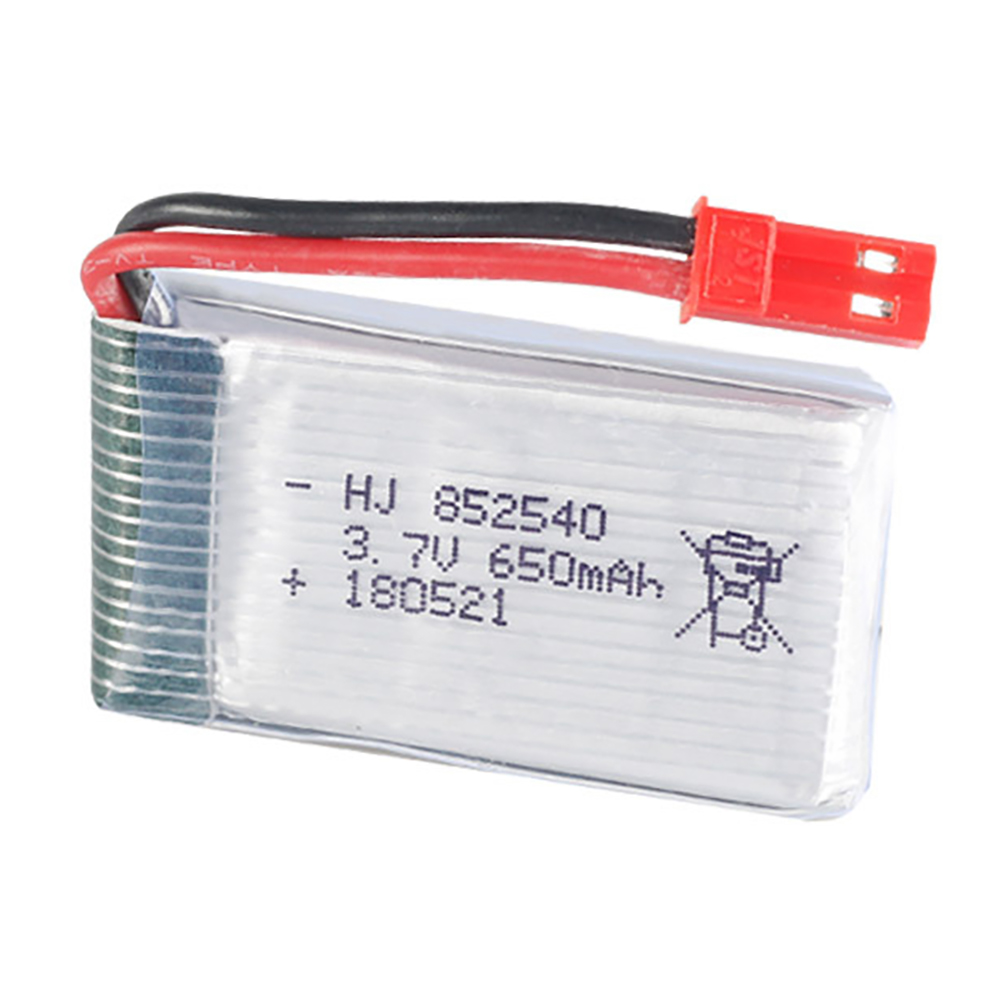 Batería Lipo de 3,7 v, 650mAh, - Drone Gimbal Controller reseña y precio