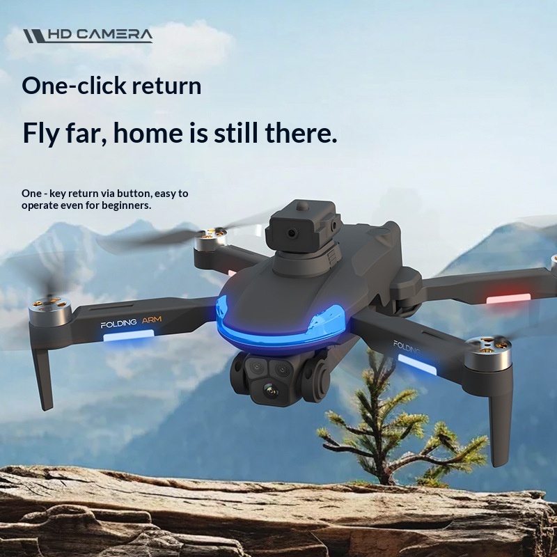 Dron Beidou CZ20 con GPS Intel - Drone Gimbal 2 Axis reseña y precio