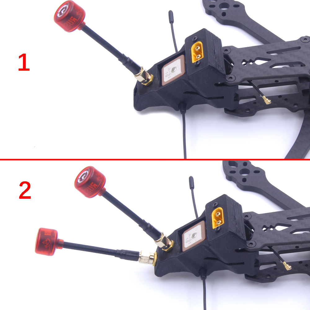 Módulo GPS Universal impreso e - Drone Gimbal 2 Axis reseña y precio