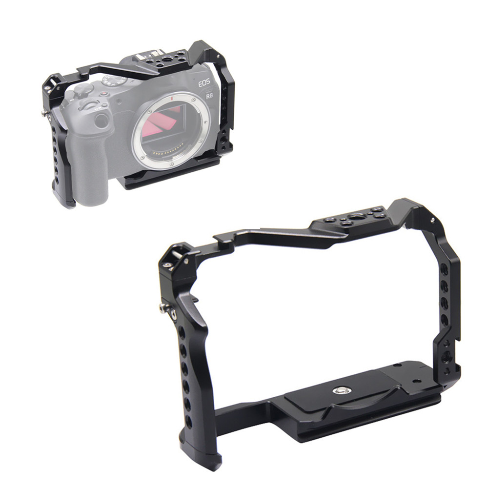 Jaula protectora para cámara R - Canon Camera Eos R8 reseña y precio