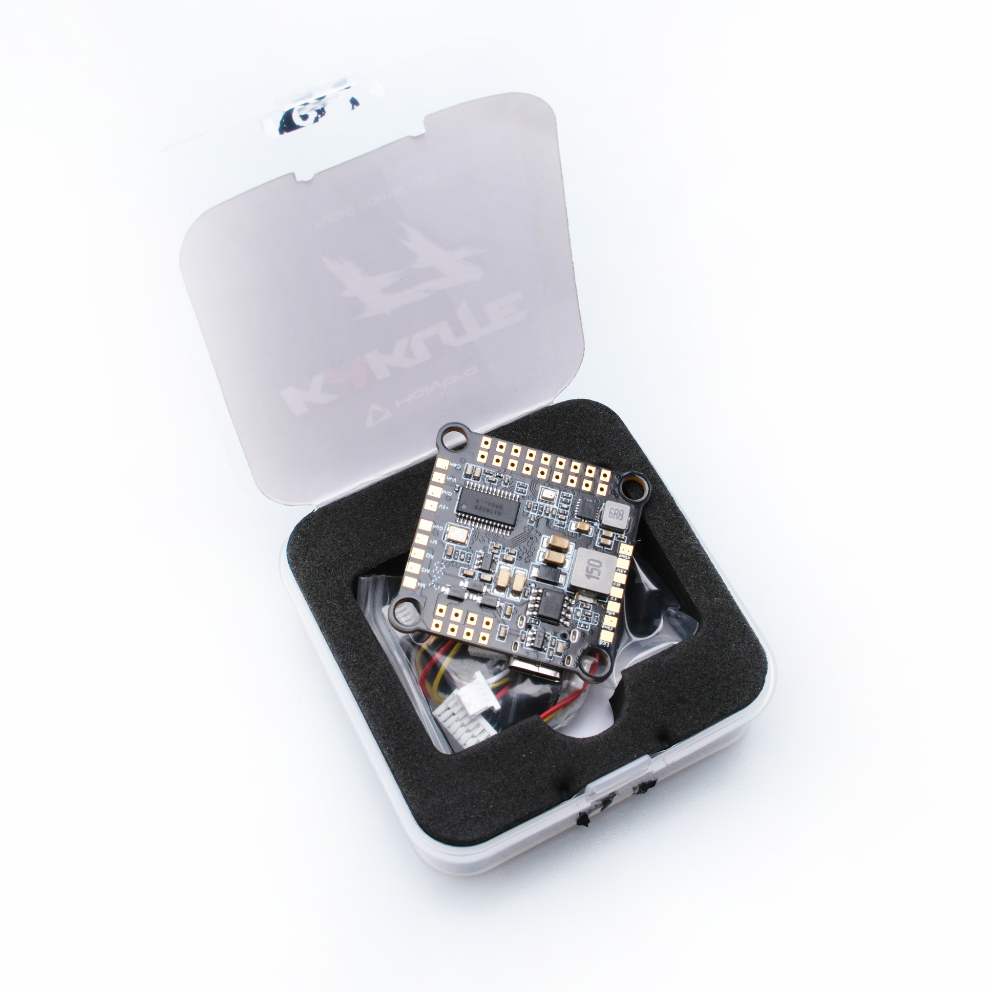 Holybro Kakute F722 F7 Control - Holy Stone Drone Hs440 reseña y precio