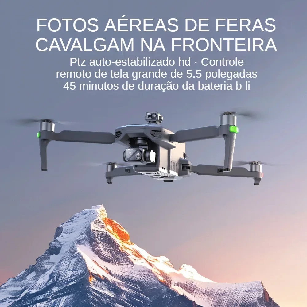 ZLL SG909 SG909MAX Dron profes - Drone Gimbal 3 Axis reseña y precio
