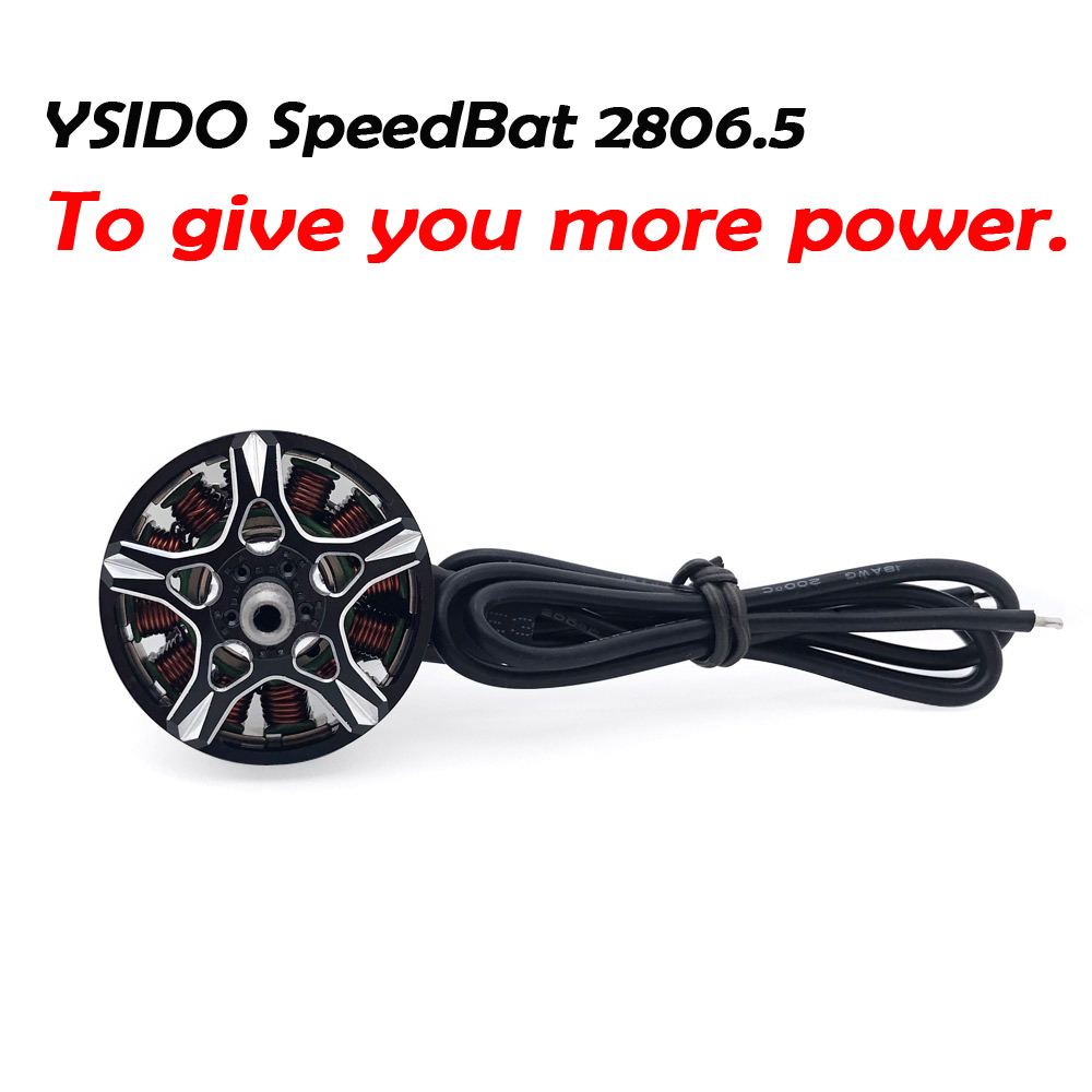 YSIDO SpeedBat 2806,5 V8 2807  - Drone Gimbal 2 Axis reseña y precio